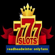 readheadwinter onlyfans
