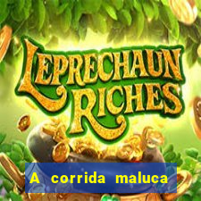 A corrida maluca filme completo dublado