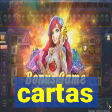 cartas personalizadas para imprimir