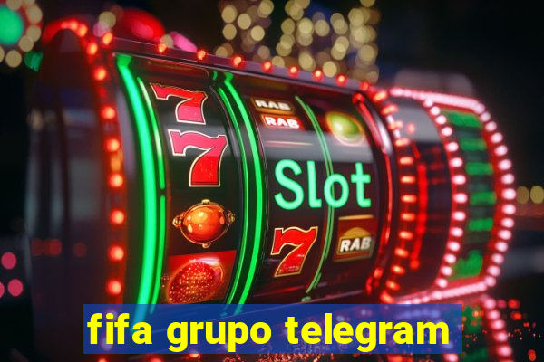 fifa grupo telegram