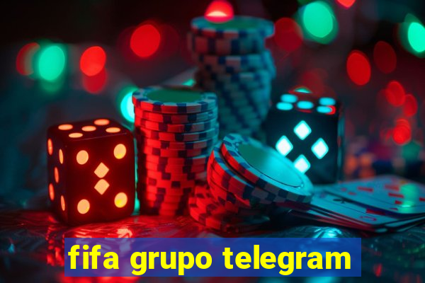 fifa grupo telegram