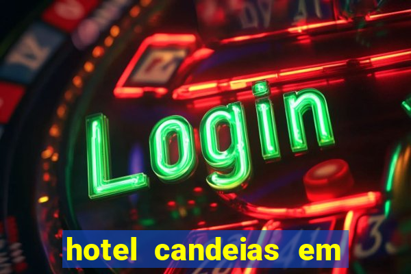 hotel candeias em porto alegre