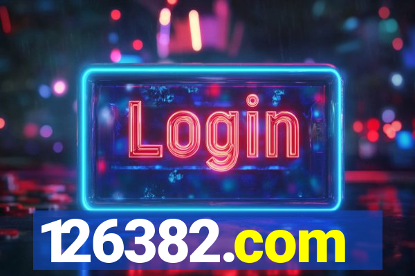 126382.com