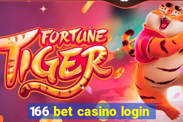 166 bet casino login