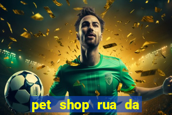 pet shop rua da matriz botafogo