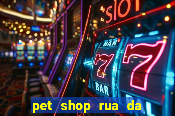 pet shop rua da matriz botafogo