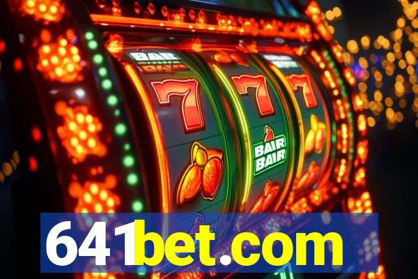 641bet.com