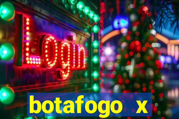 botafogo x palmeiras futemax