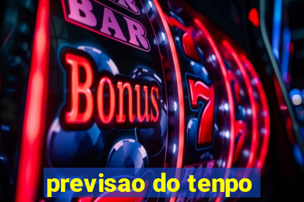 previsao do tenpo