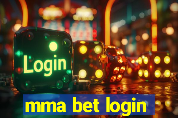 mma bet login