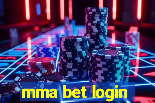 mma bet login