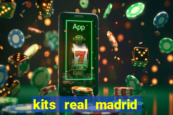 kits real madrid 2019 dls