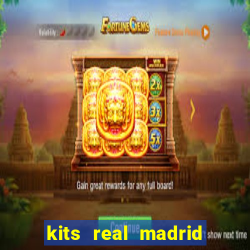 kits real madrid 2019 dls