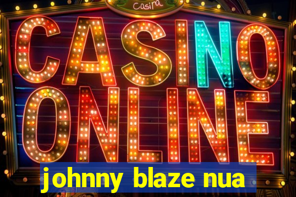 johnny blaze nua