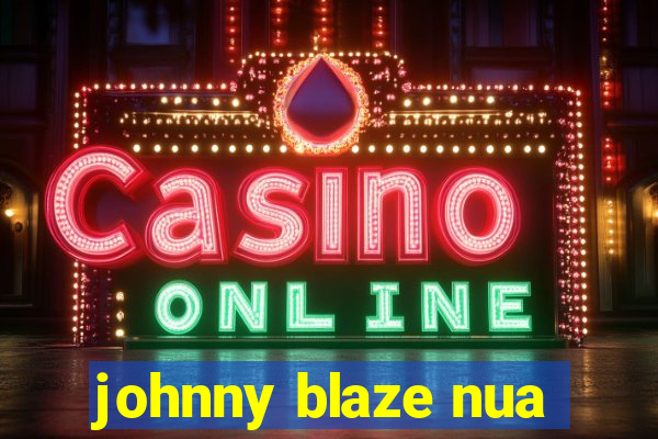 johnny blaze nua