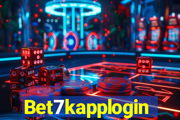 Bet7kapplogin