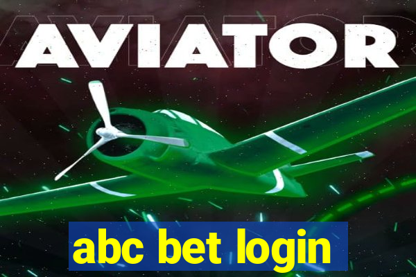 abc bet login