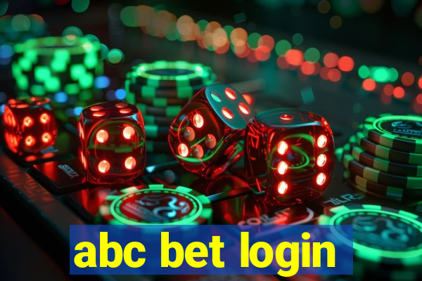 abc bet login