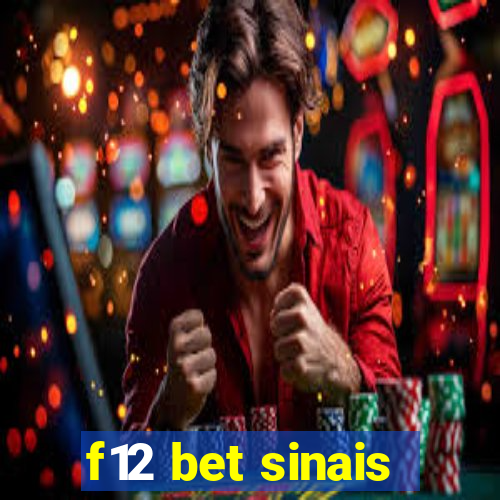 f12 bet sinais