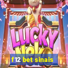 f12 bet sinais