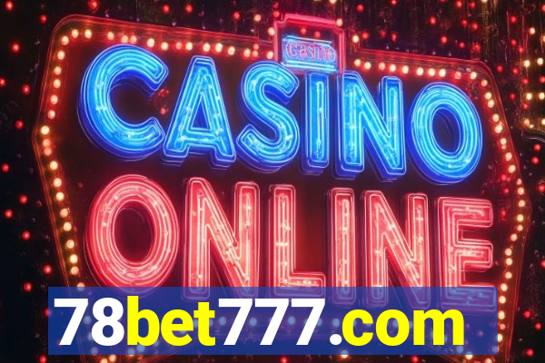 78bet777.com