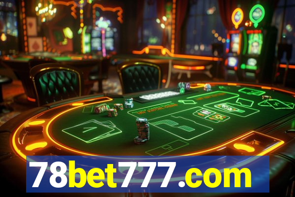78bet777.com