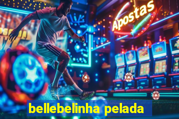 bellebelinha pelada