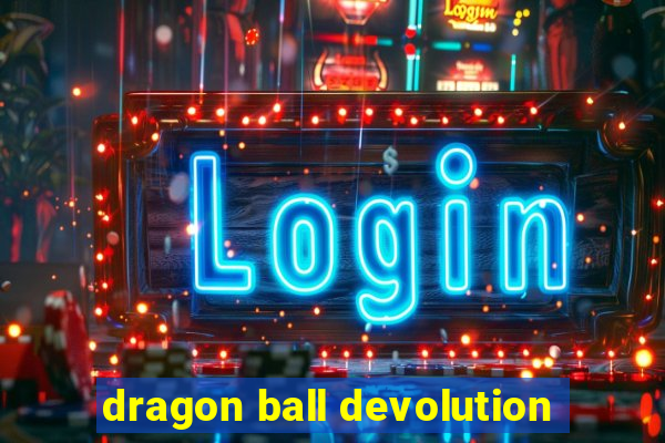 dragon ball devolution