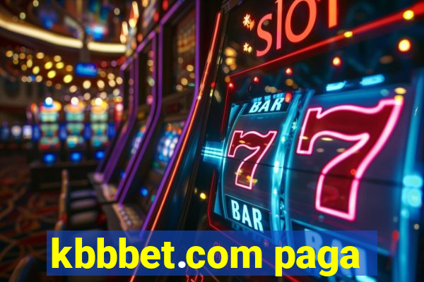 kbbbet.com paga
