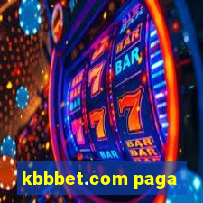 kbbbet.com paga