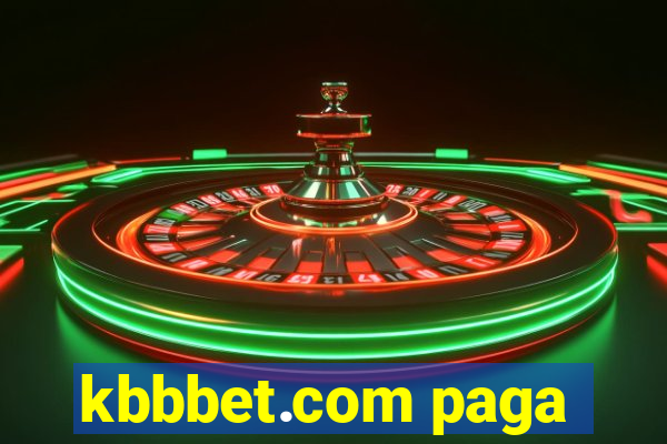 kbbbet.com paga
