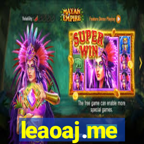 leaoaj.me