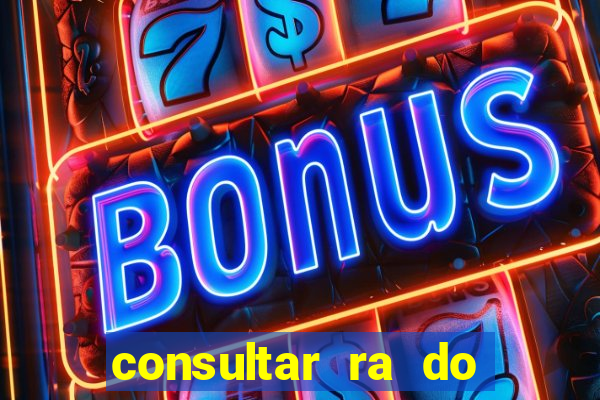 consultar ra do aluno bahia