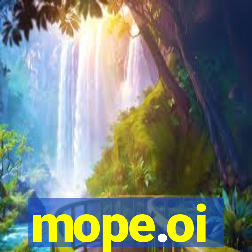 mope.oi