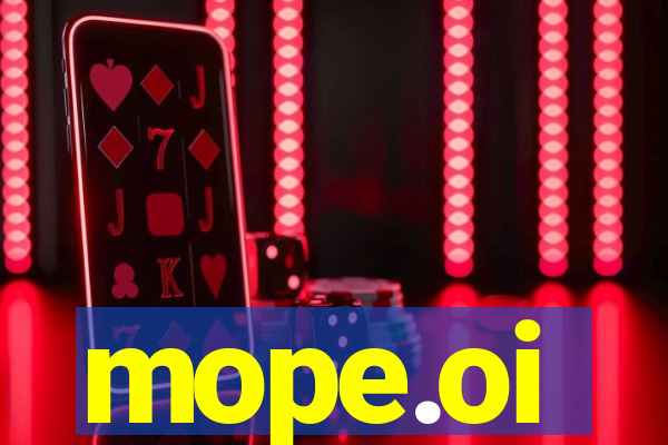 mope.oi
