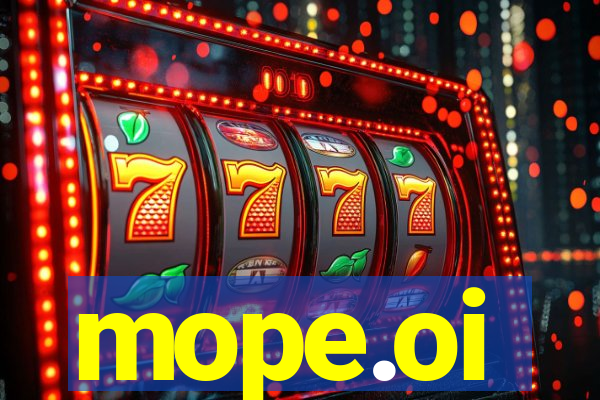 mope.oi