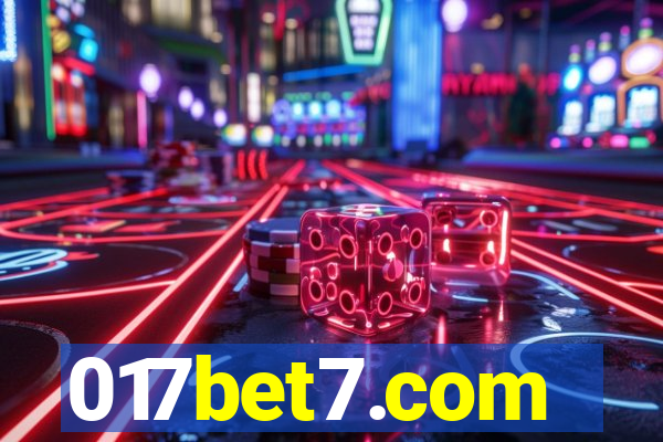 017bet7.com