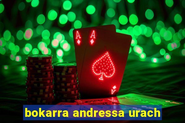 bokarra andressa urach