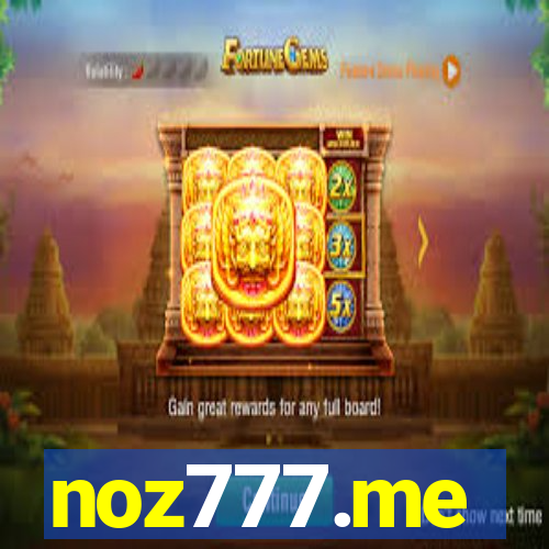 noz777.me