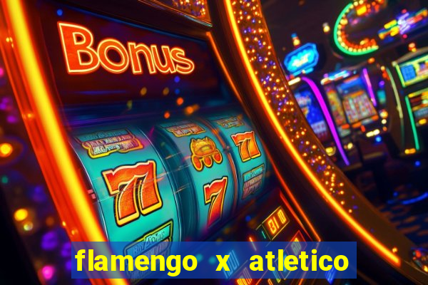 flamengo x atletico mg futemax