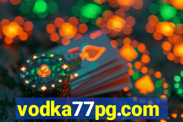 vodka77pg.com