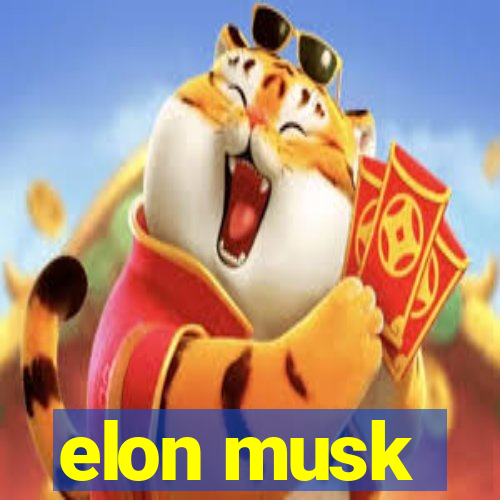 elon musk