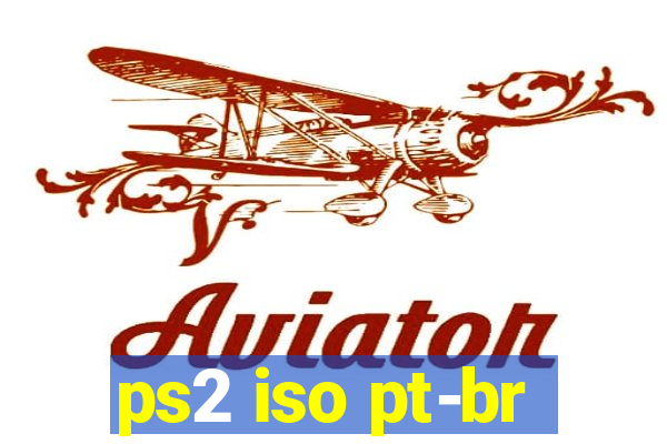 ps2 iso pt-br