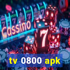 tv 0800 apk