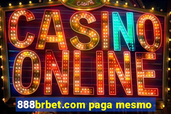 888brbet.com paga mesmo