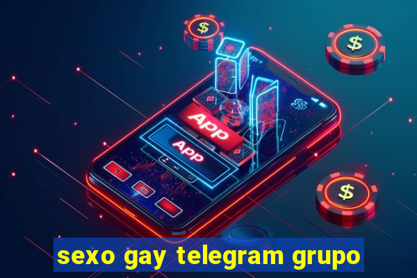 sexo gay telegram grupo