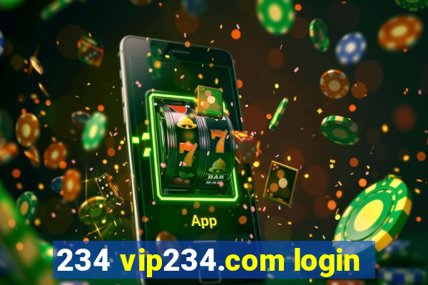 234 vip234.com login