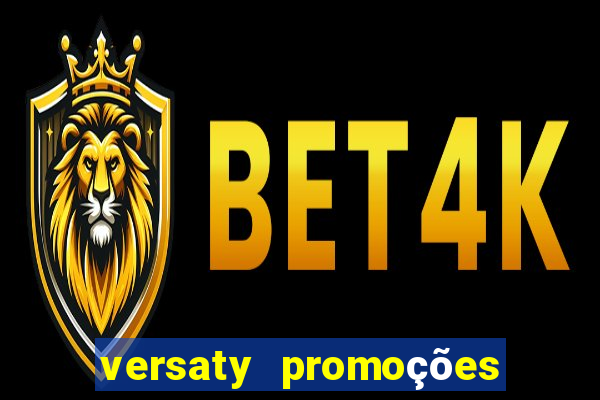 versaty promoções serviços e merchandising ltda