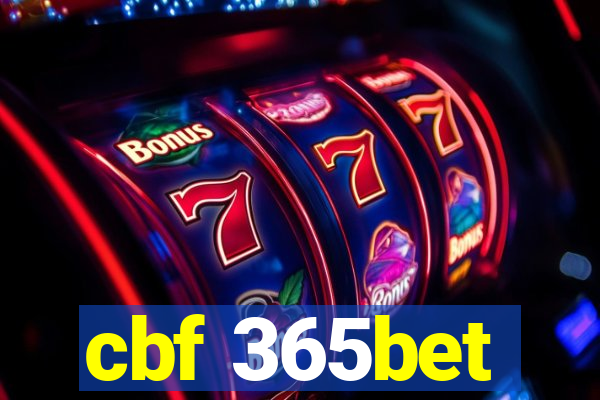 cbf 365bet