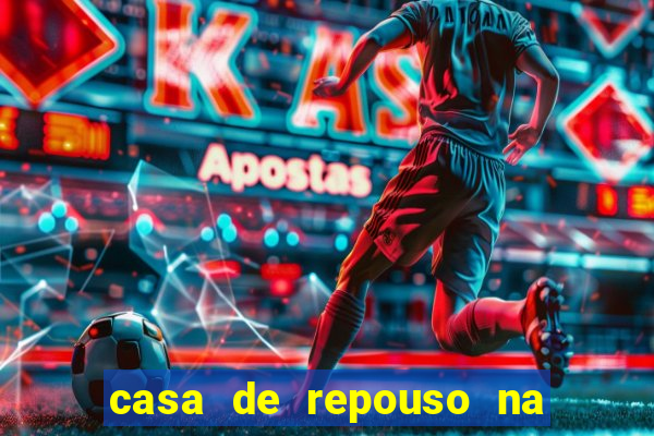 casa de repouso na baixada fluminense